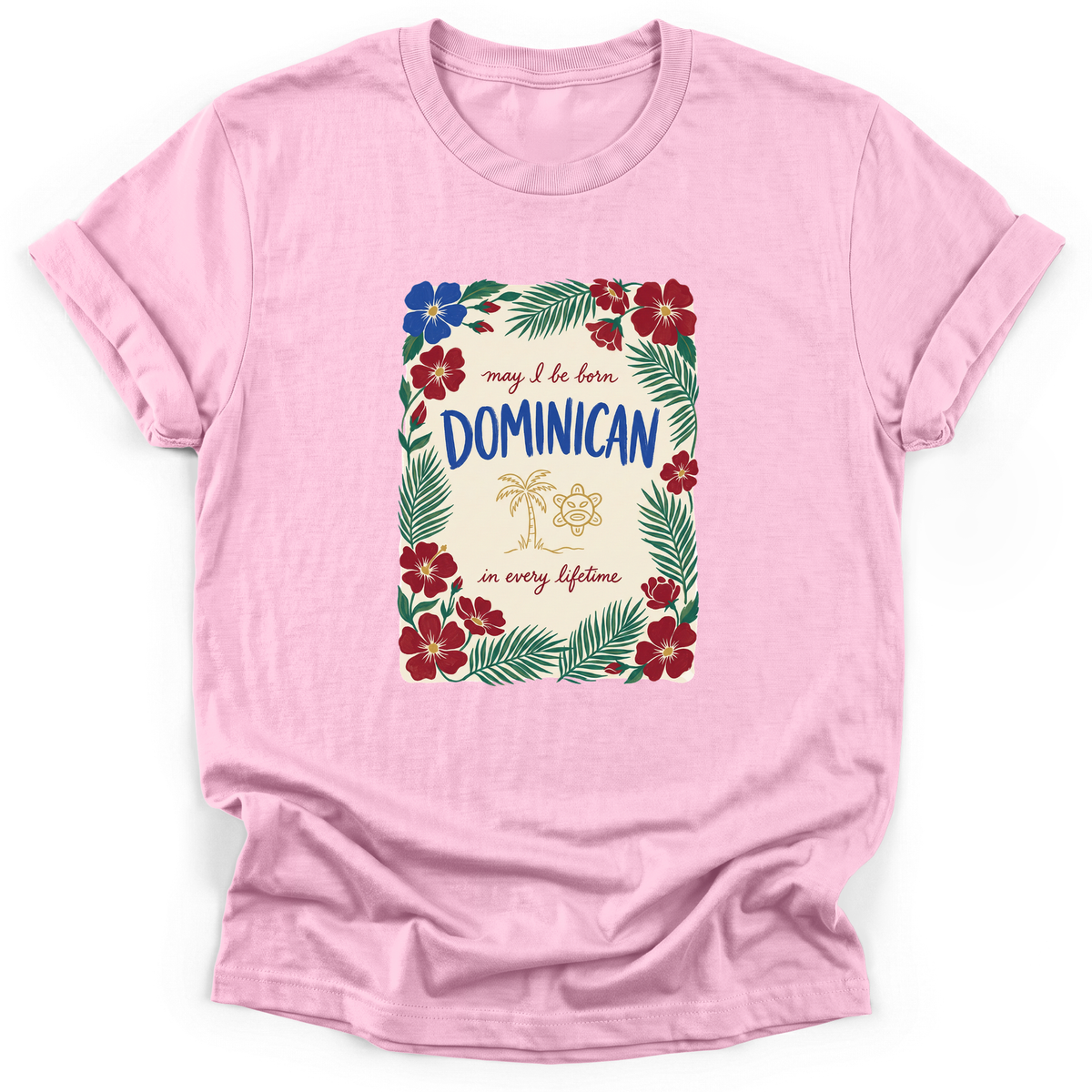 Cultura Estampada — Light Pink