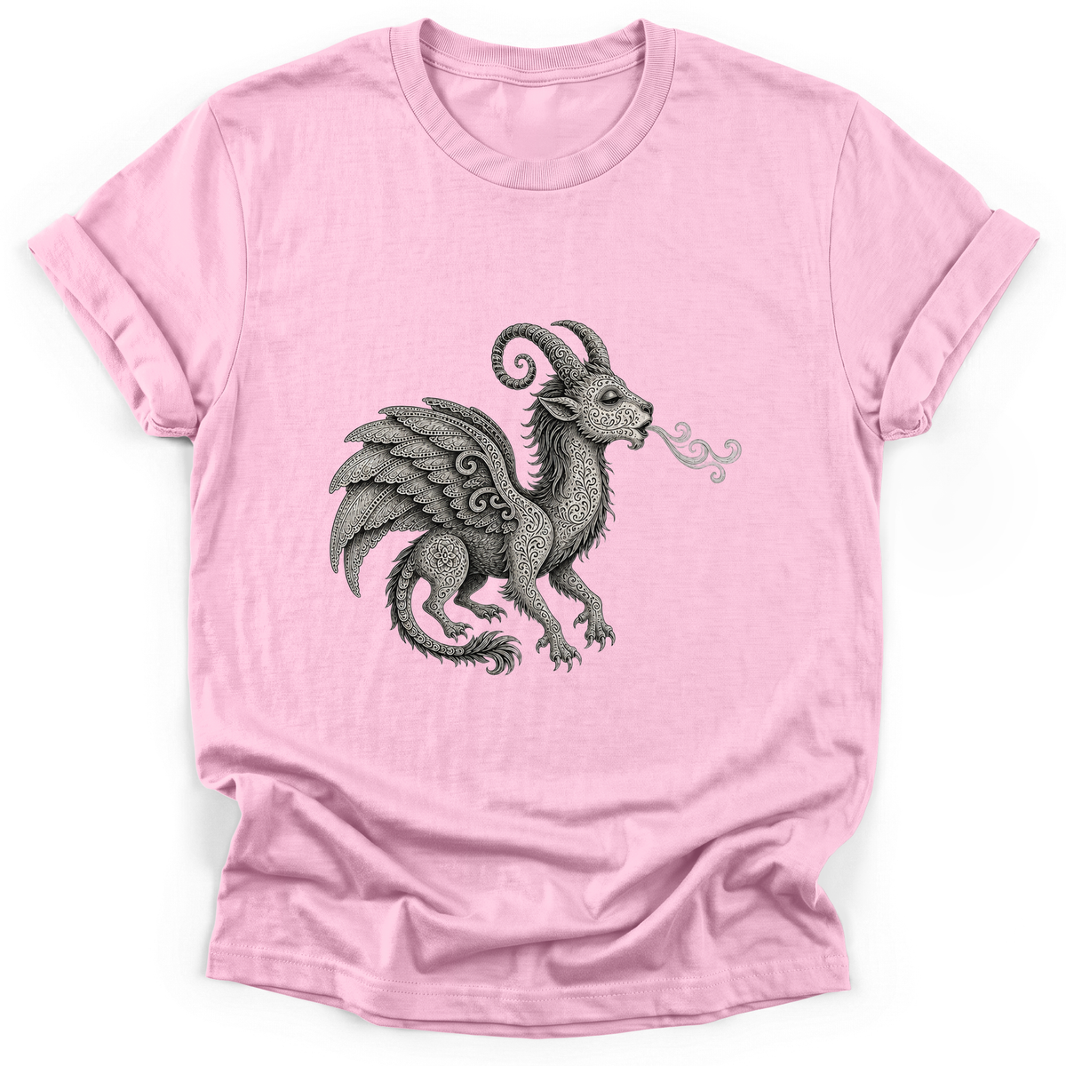 Cultura Estampada — Light Pink