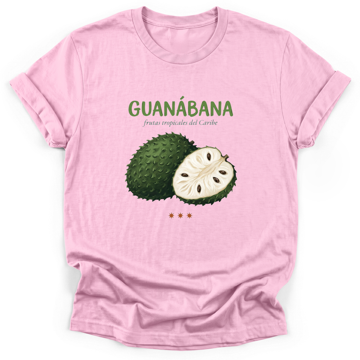 Cultura Estampada — Light Pink