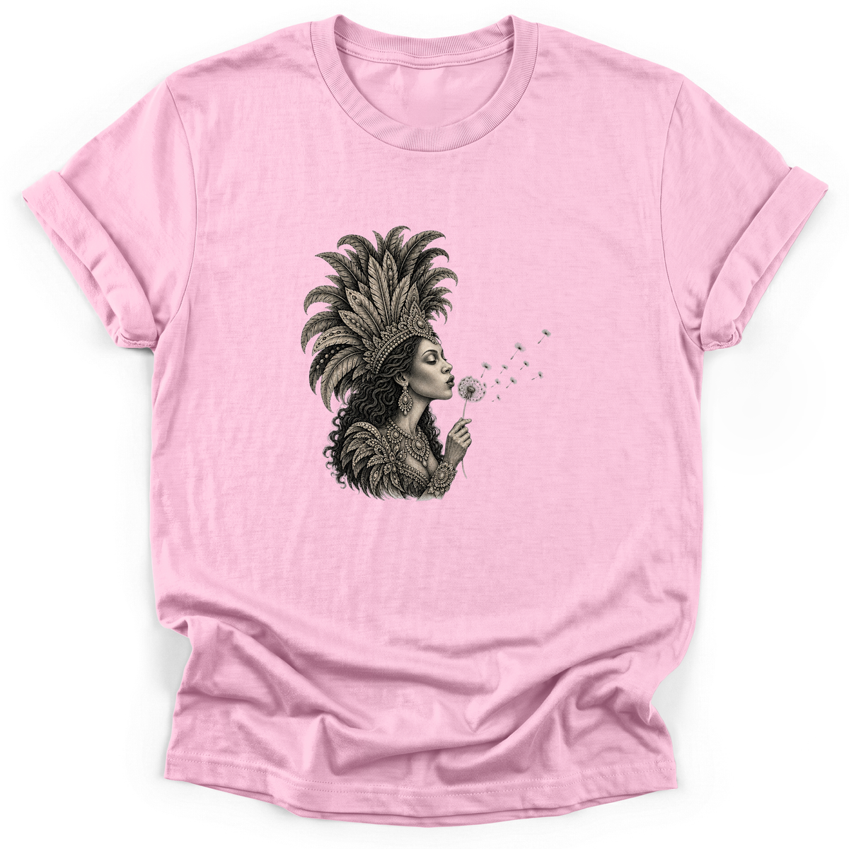 Cultura Estampada — Light Pink