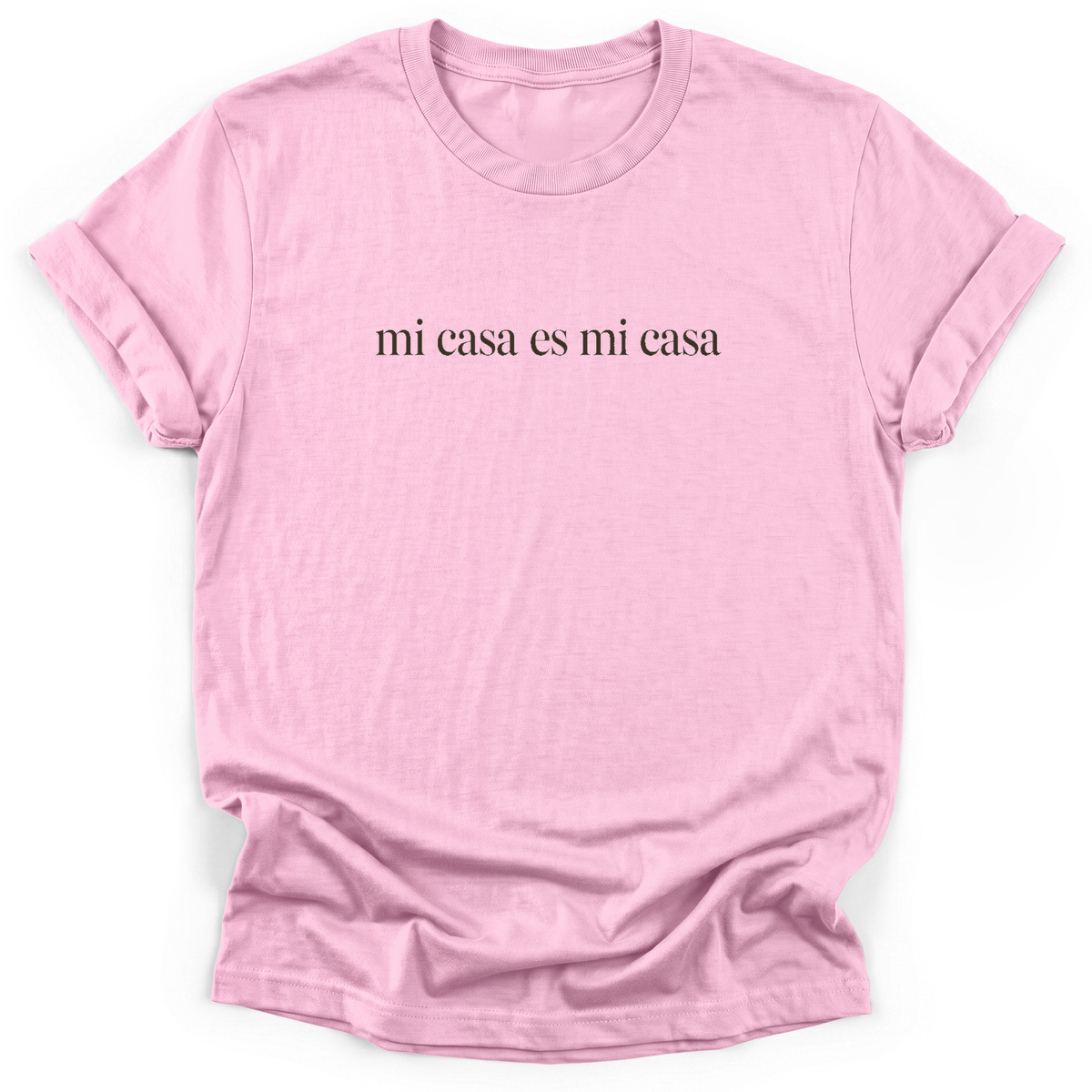 Cultura Estampada — Light Pink