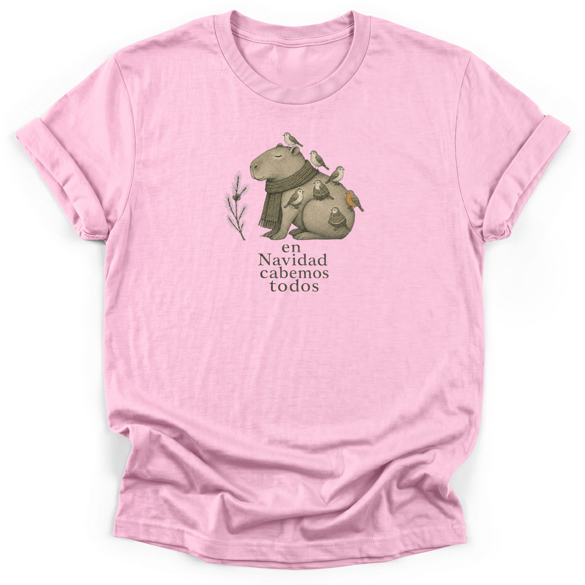 Cultura Estampada — Light Pink