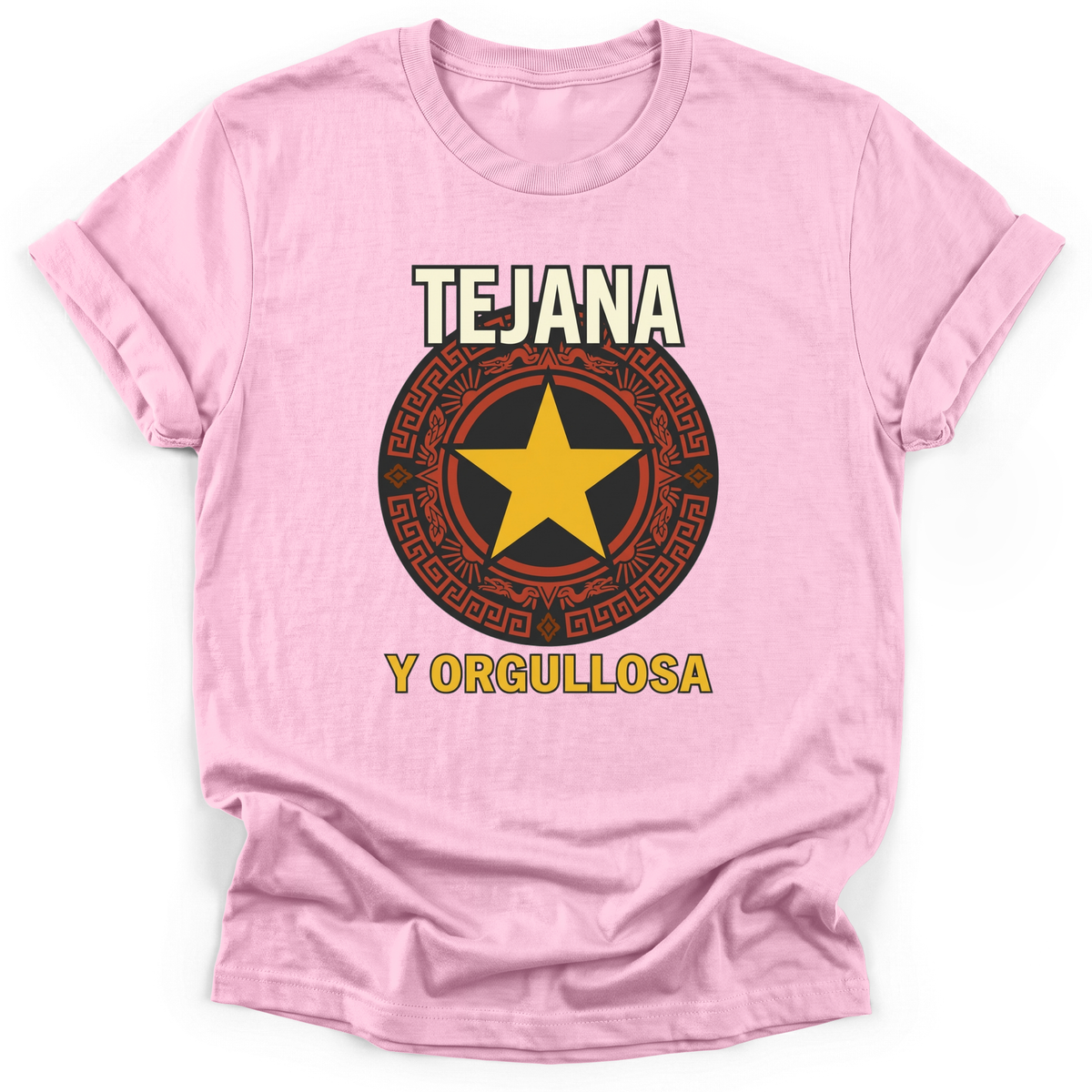 Cultura Estampada — Light Pink