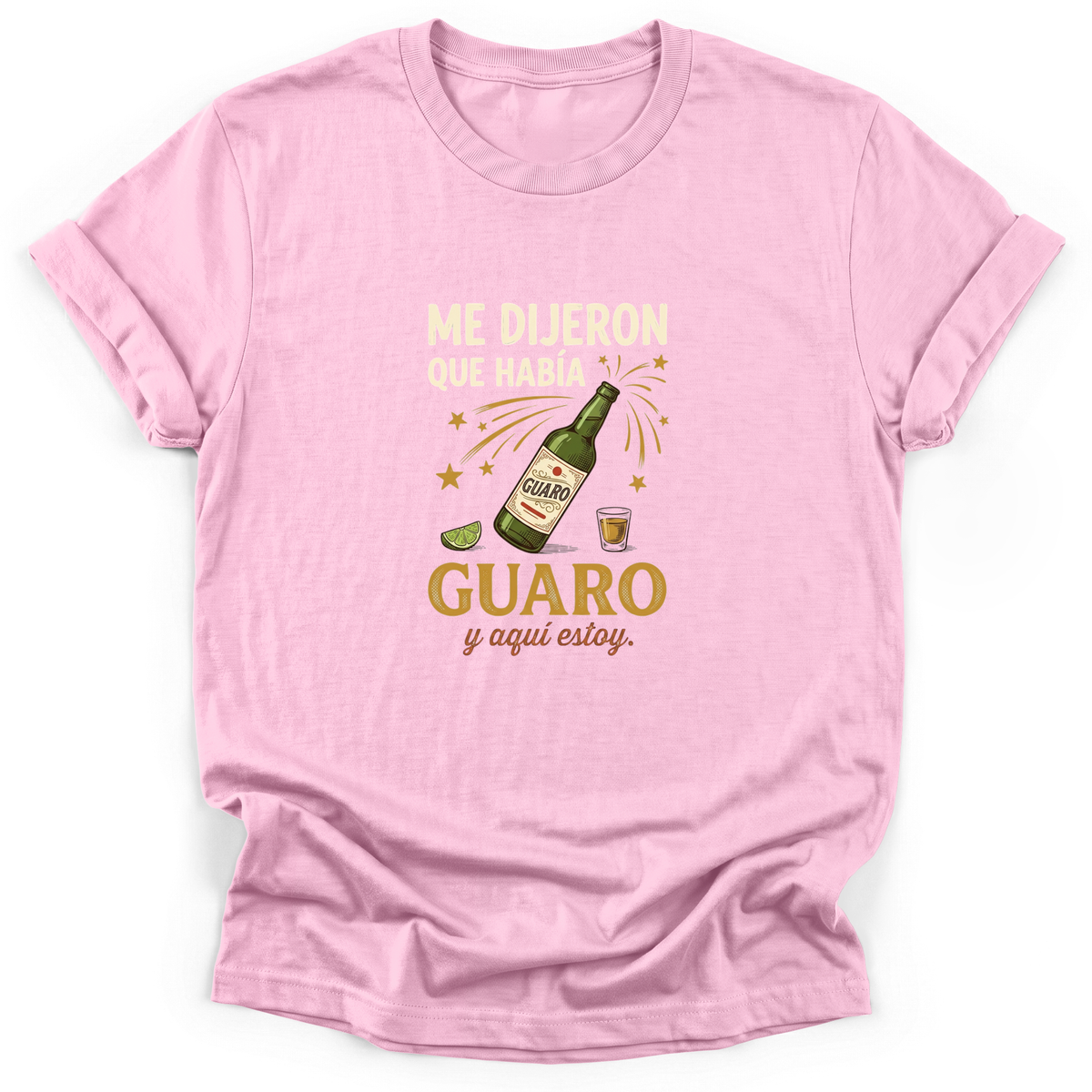 Cultura Estampada — Light Pink