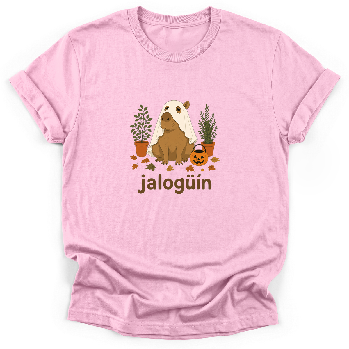 Cultura Estampada — Light Pink