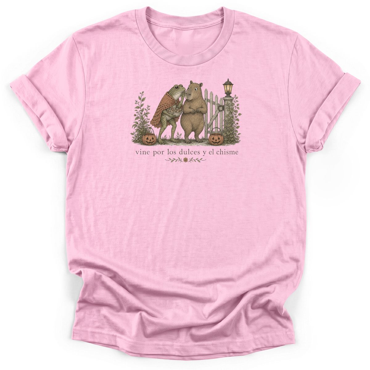 Cultura Estampada — Light Pink
