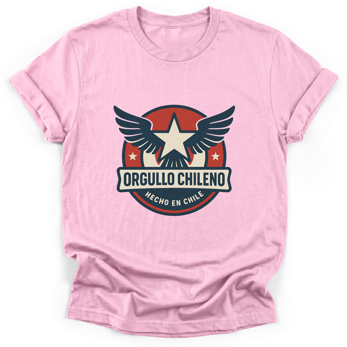 Cultura Estampada — Light Pink
