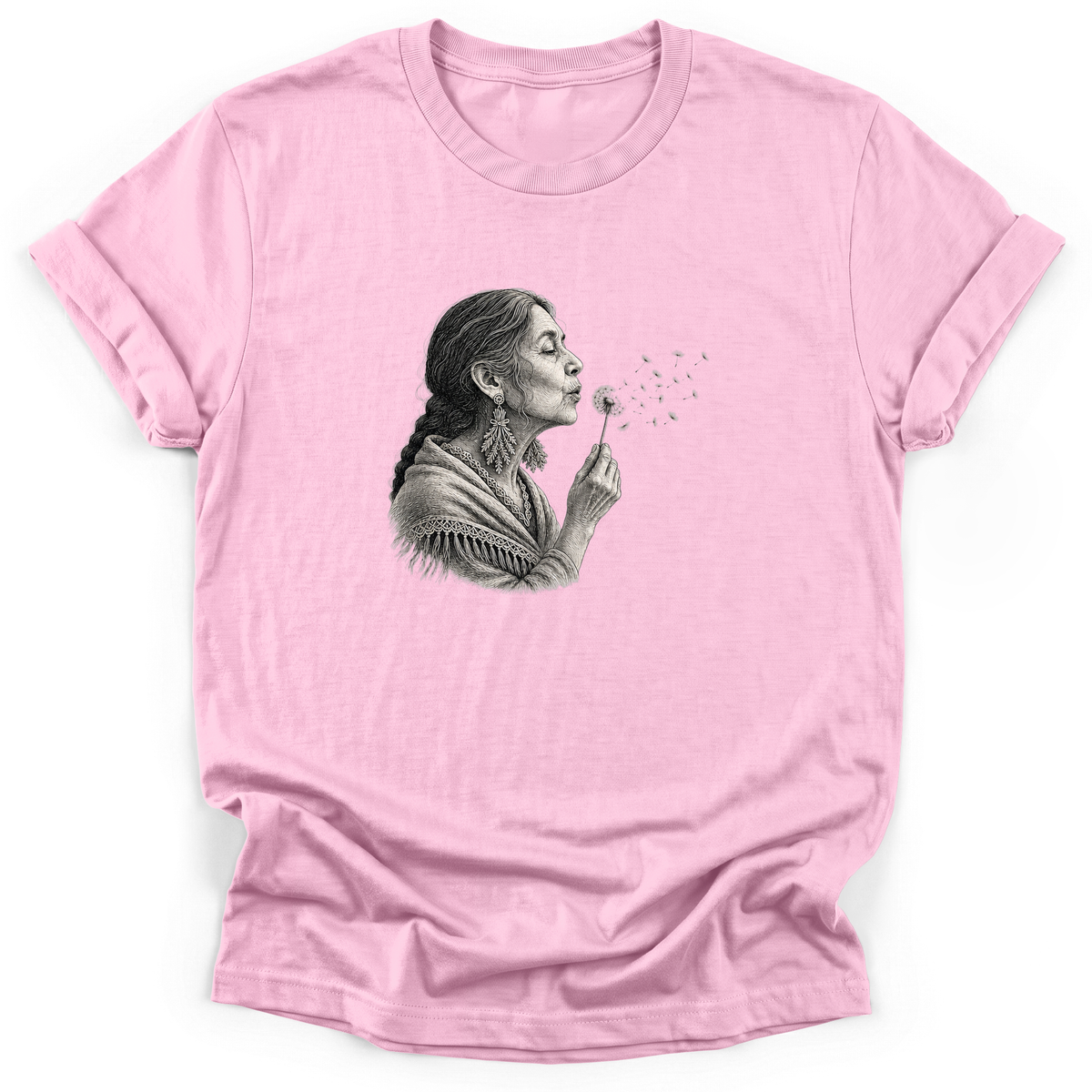Cultura Estampada — Light Pink