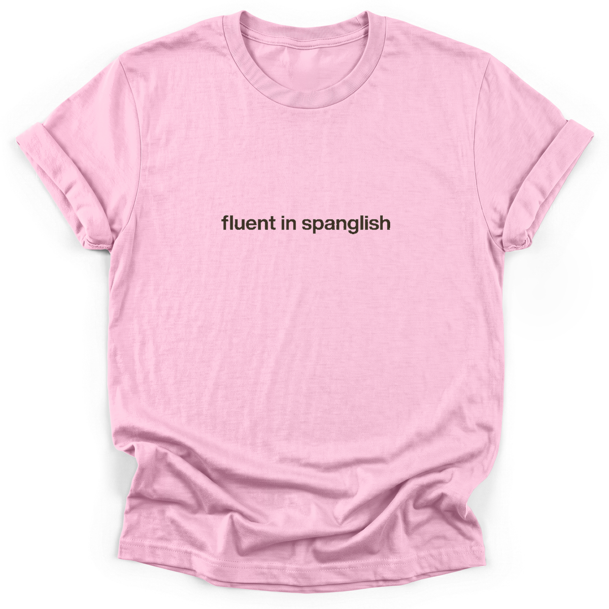Cultura Estampada — Light Pink
