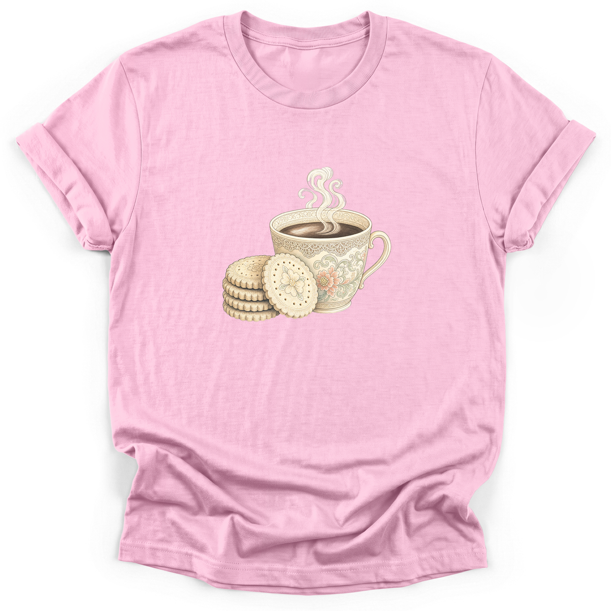 Cultura Estampada — Light Pink