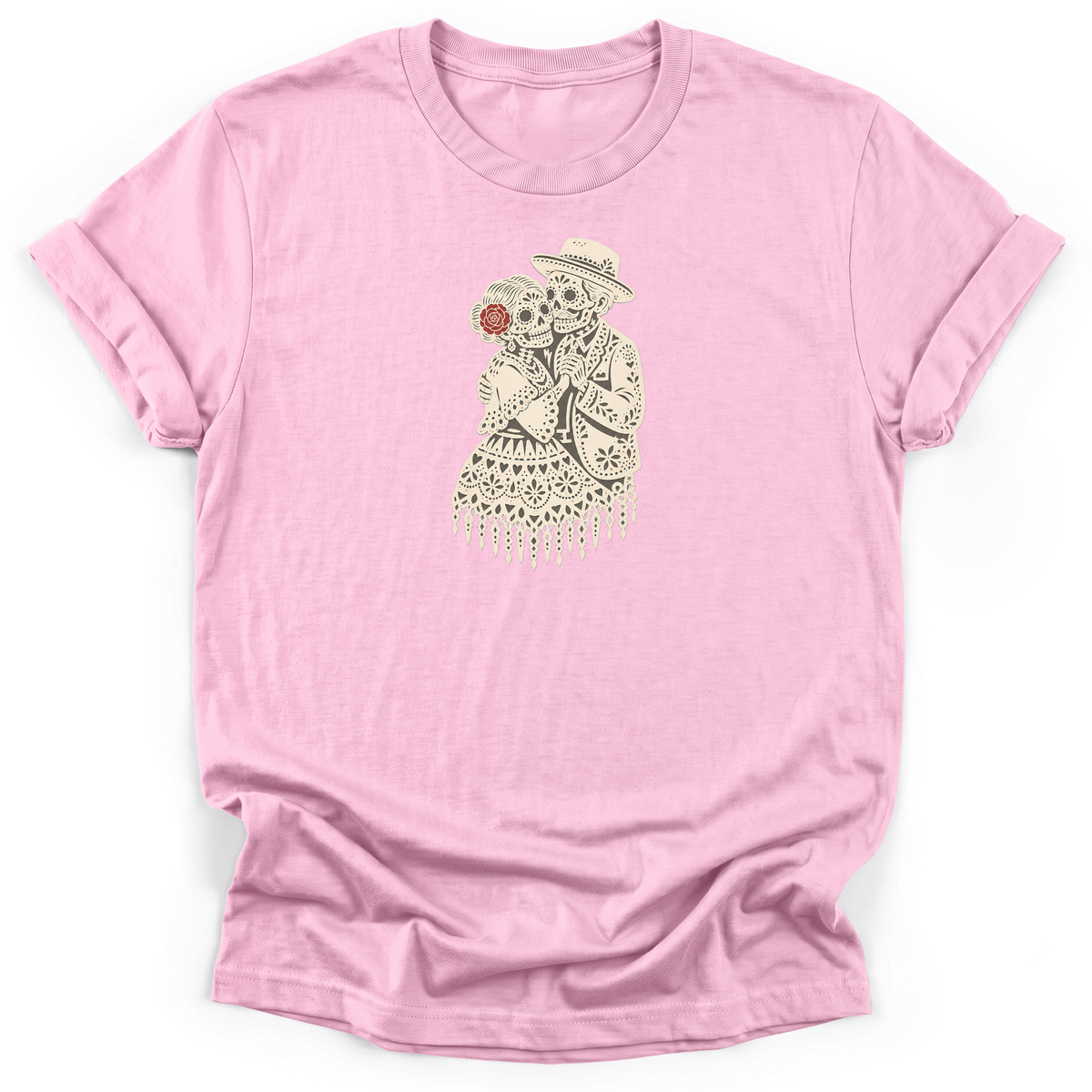 Cultura Estampada — Light Pink