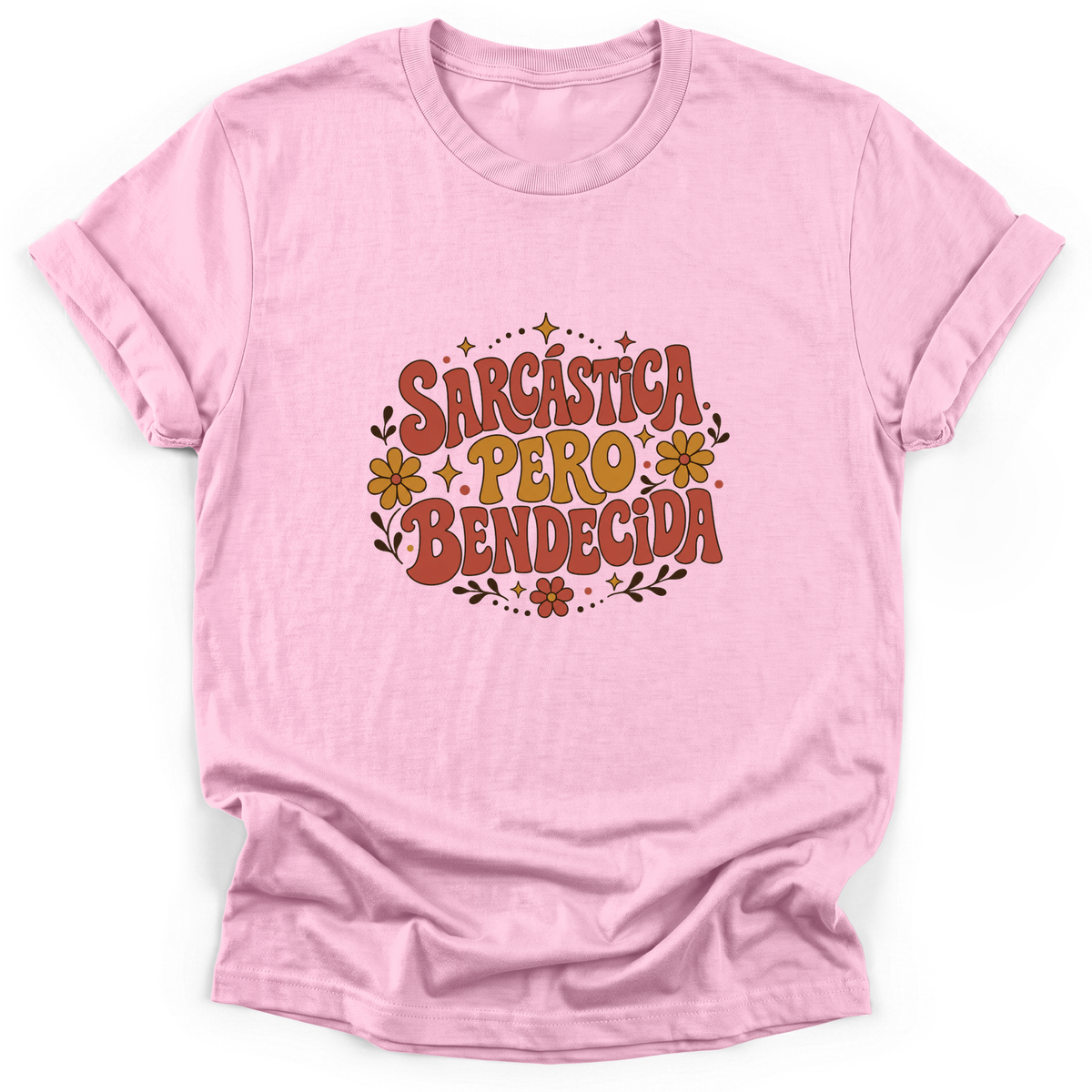 Cultura Estampada — Light Pink