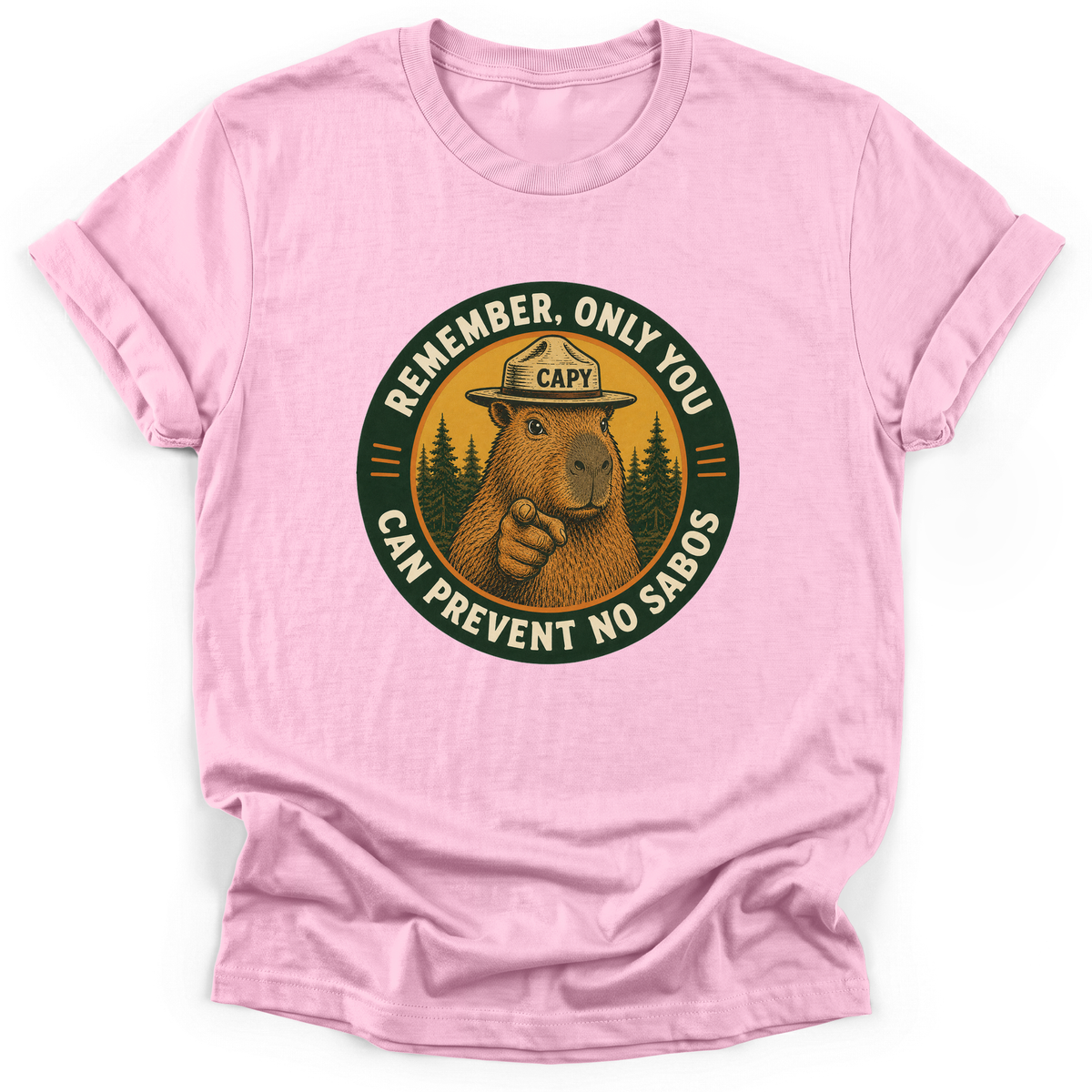 Cultura Estampada — Light Pink