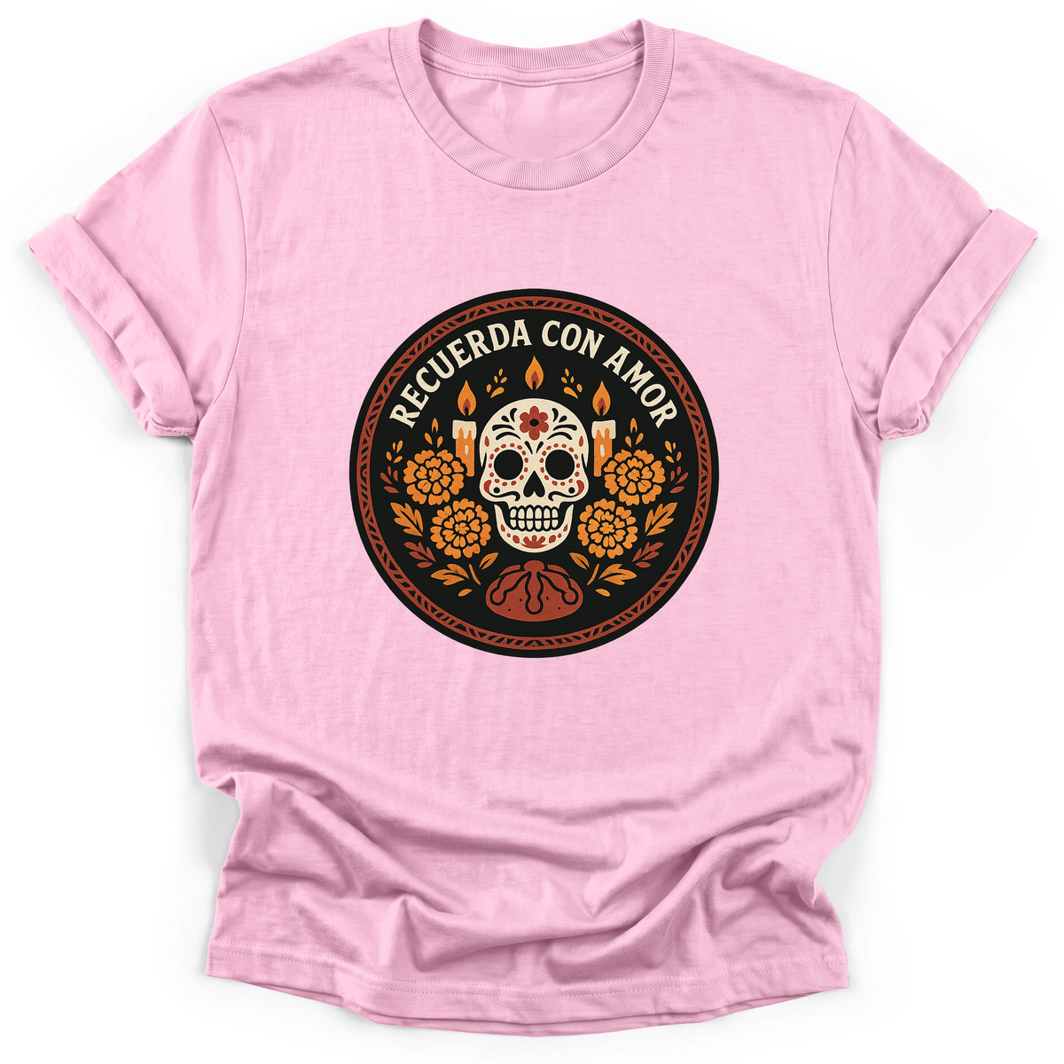 Cultura Estampada — Light Pink