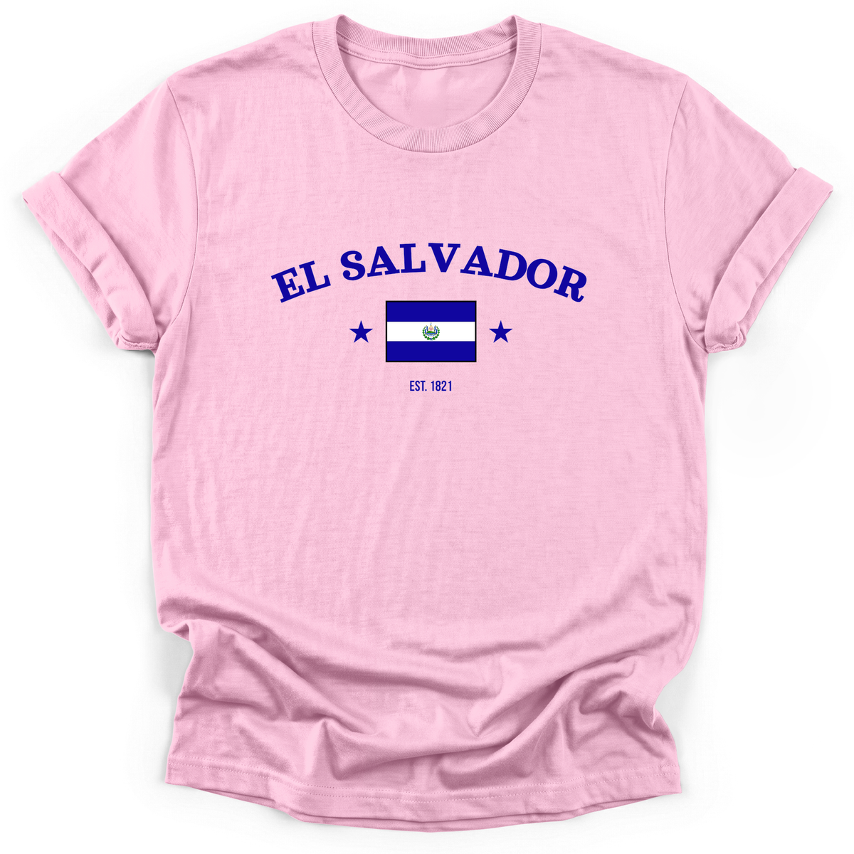 Cultura Estampada — Light Pink