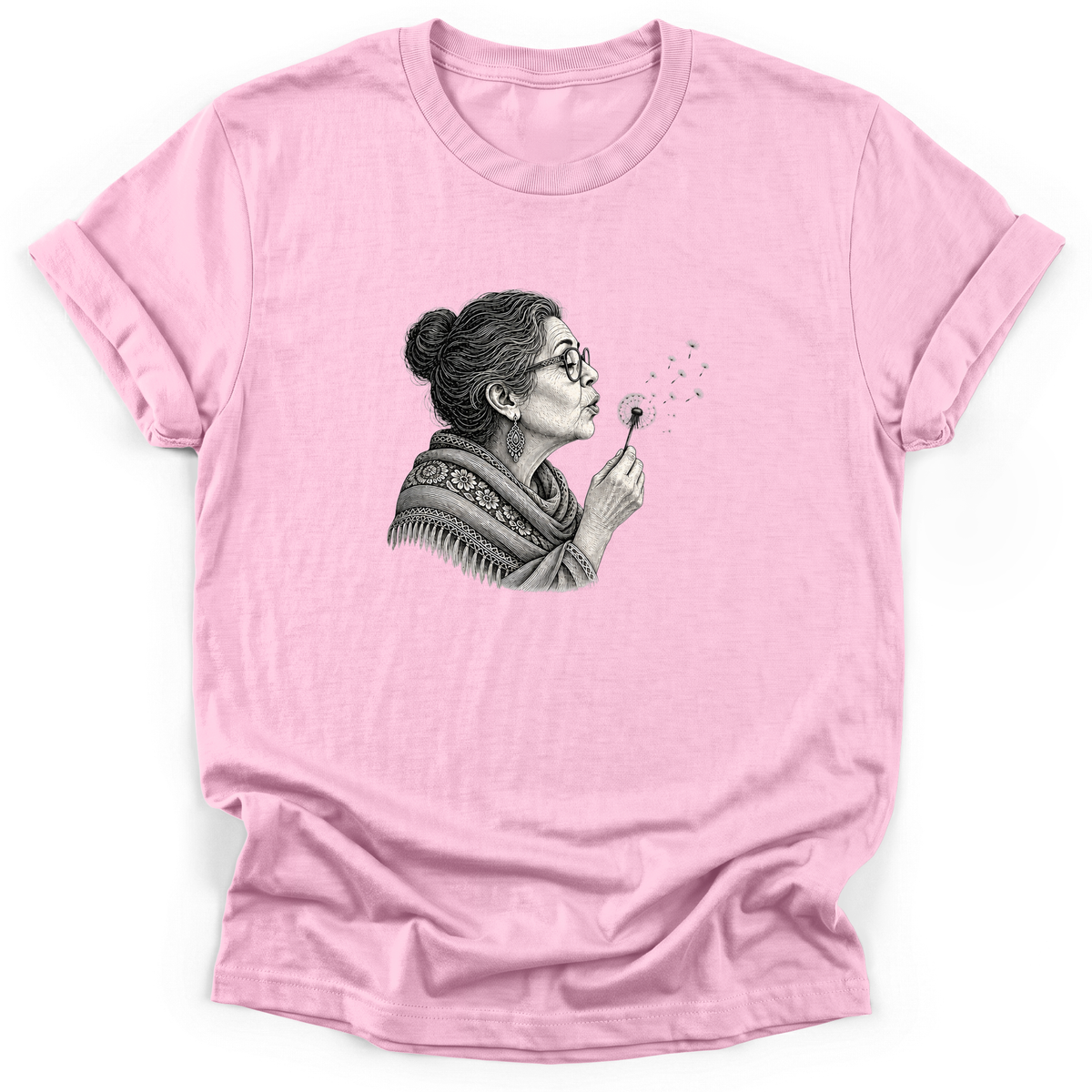 Cultura Estampada — Light Pink