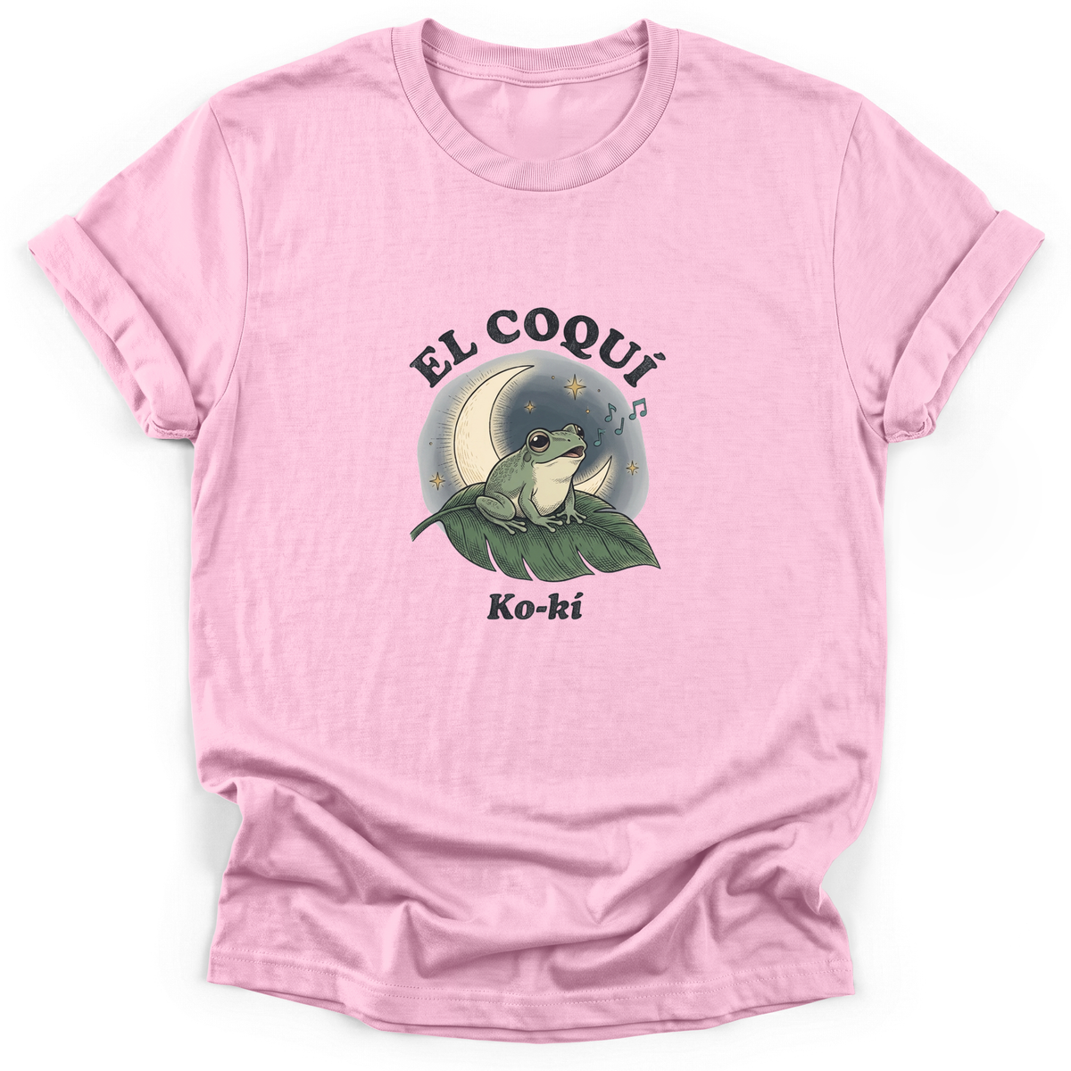Cultura Estampada — Light Pink