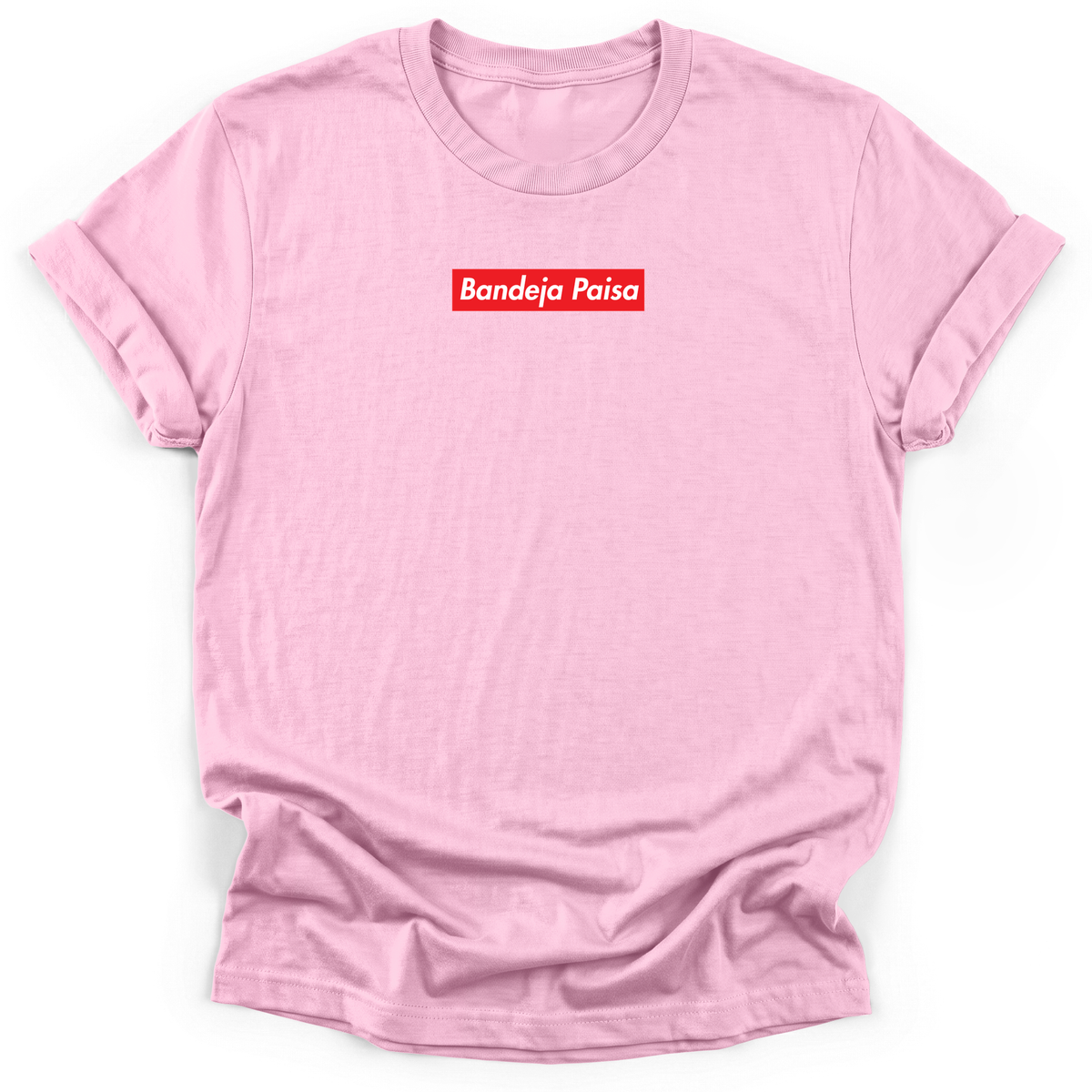 Cultura Estampada — Light Pink