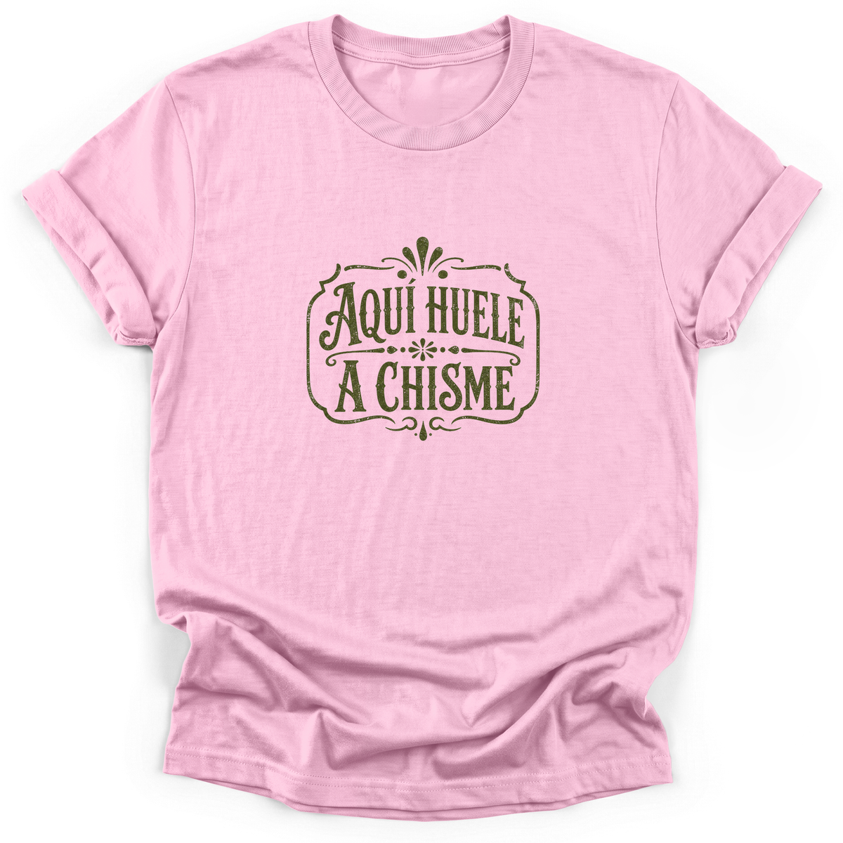 Cultura Estampada — Light Pink