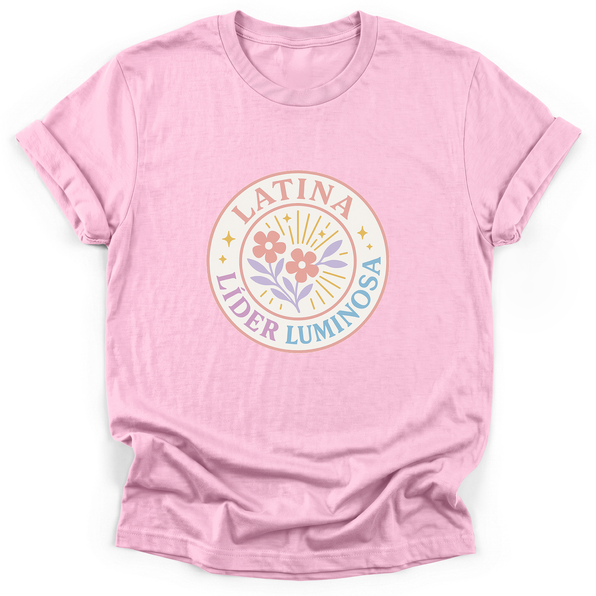 Cultura Estampada — Light Pink