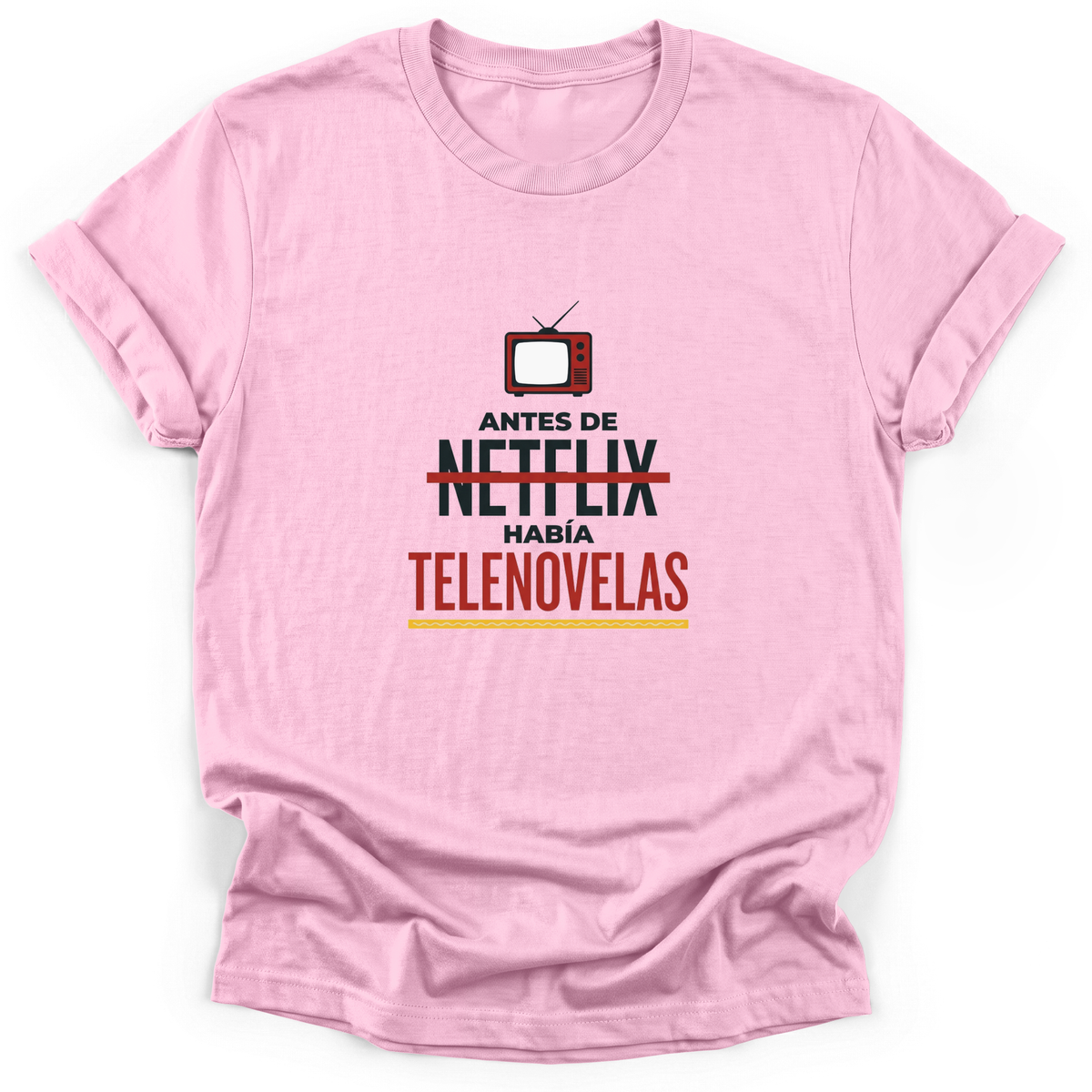 Cultura Estampada — Light Pink