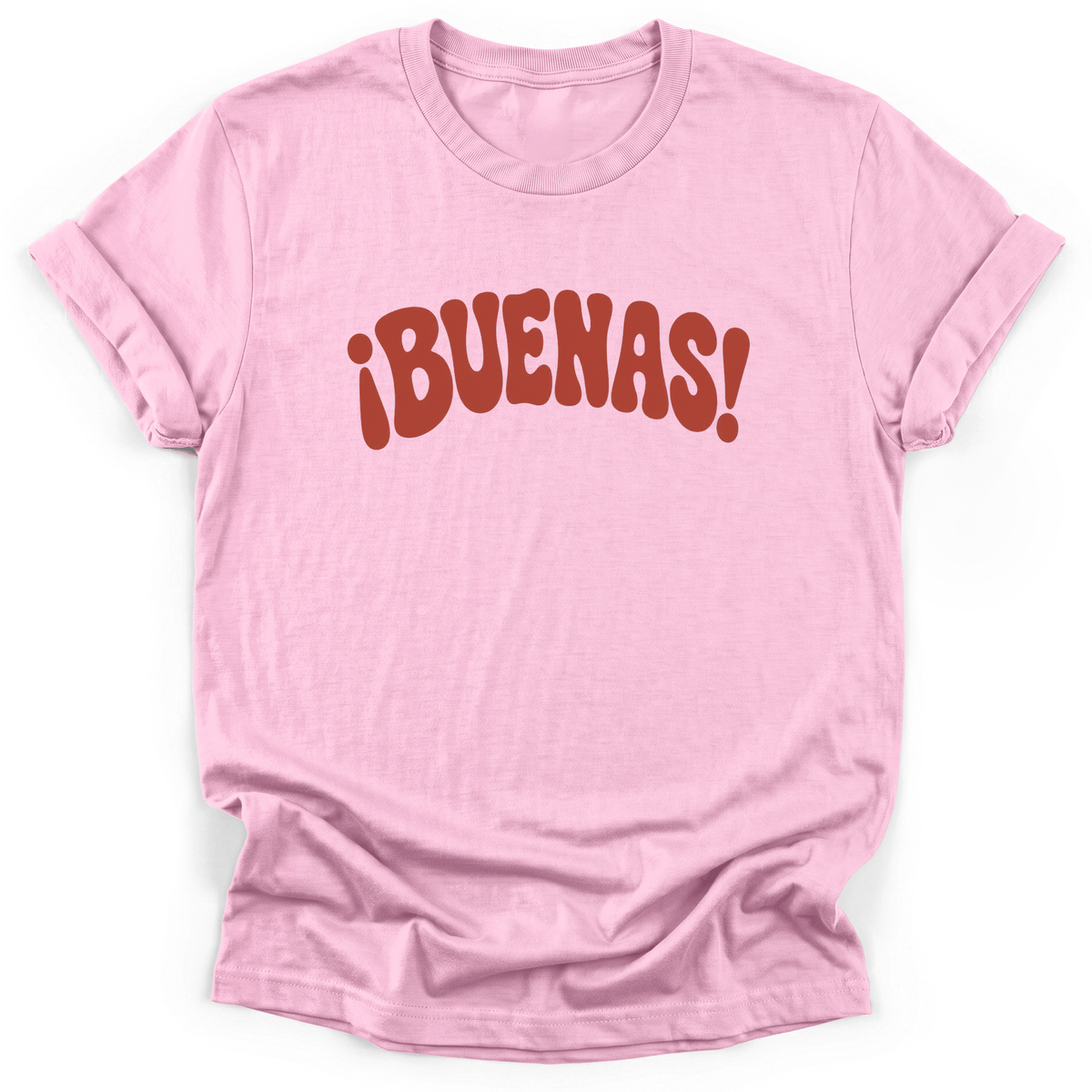 Cultura Estampada — Light Pink