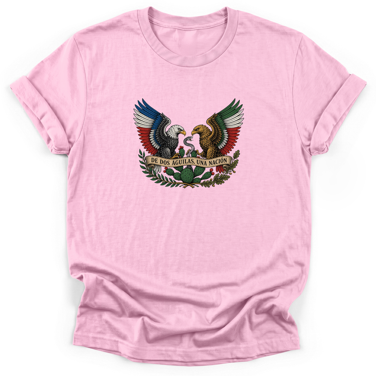 Cultura Estampada — Light Pink