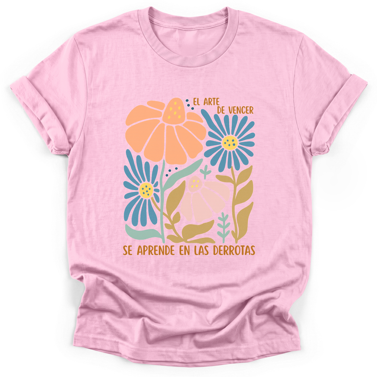 Cultura Estampada — Light Pink
