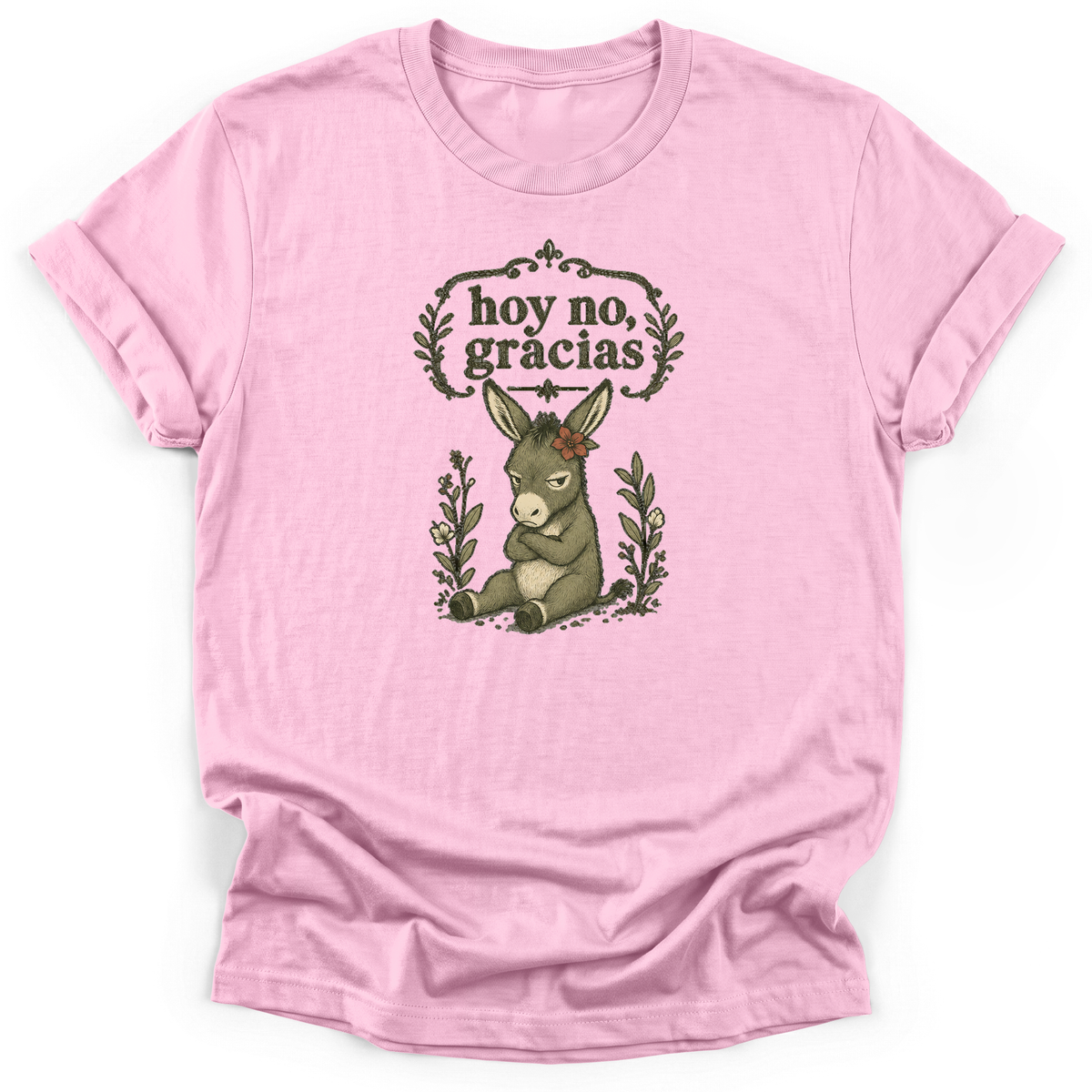 Cultura Estampada — Light Pink