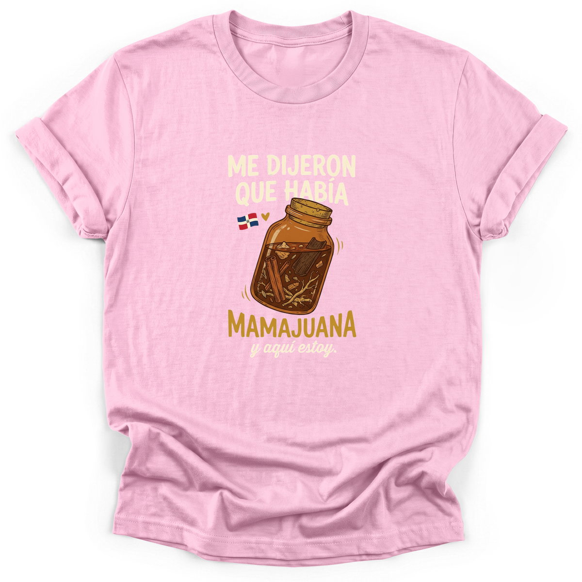 Cultura Estampada — Light Pink