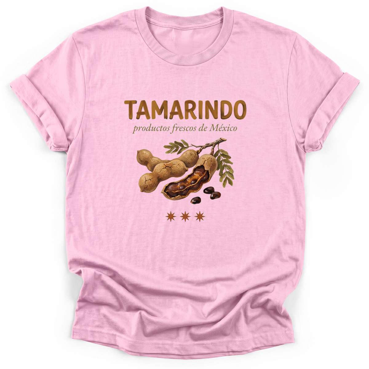 Cultura Estampada — Light Pink