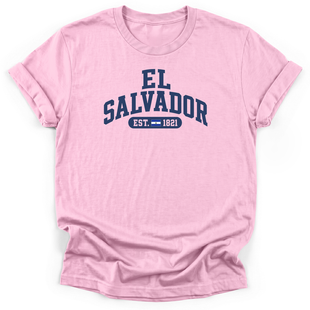 Cultura Estampada — Light Pink