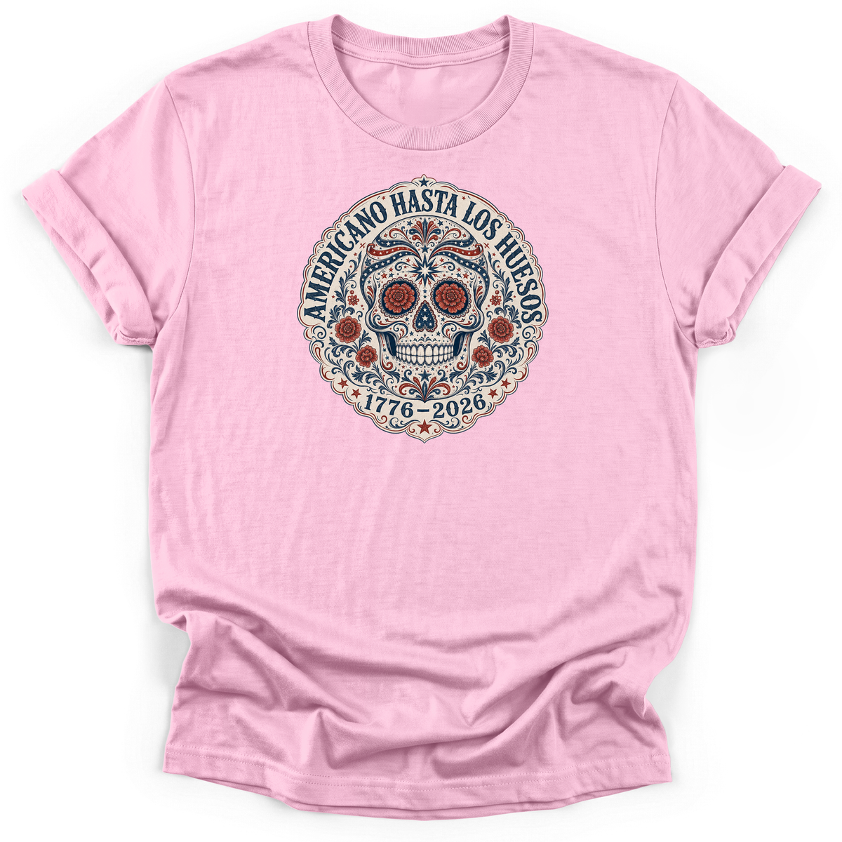 Cultura Estampada — Light Pink