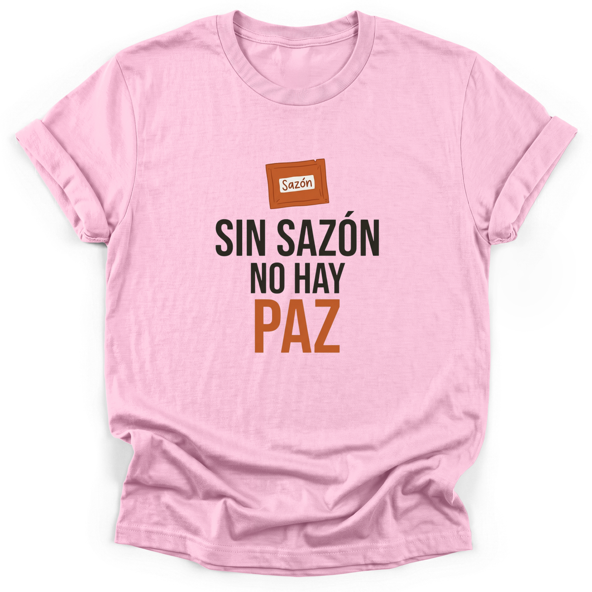 Cultura Estampada — Light Pink