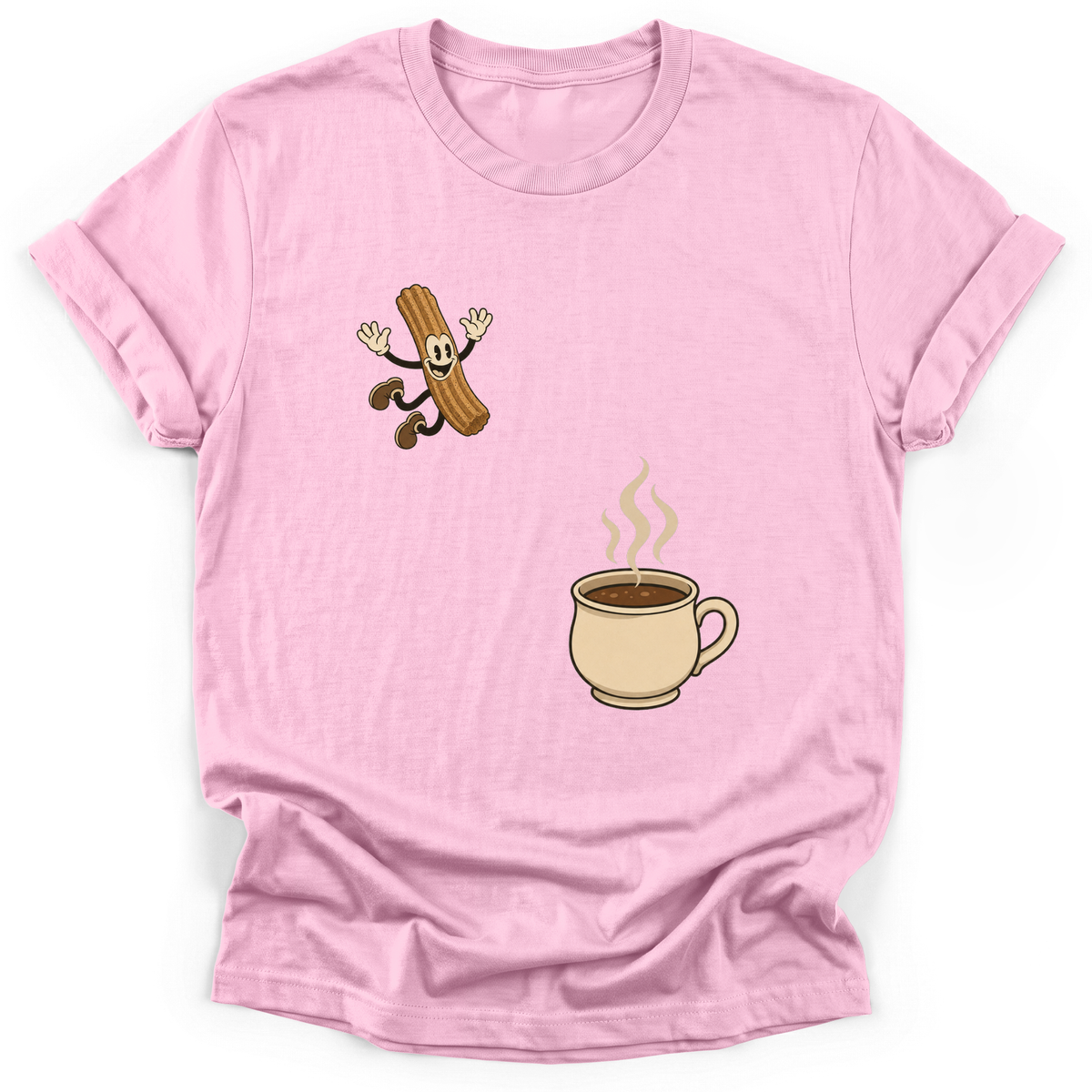 Cultura Estampada — Light Pink