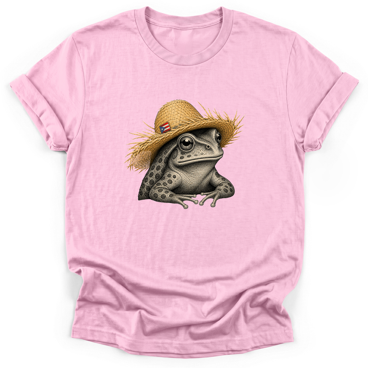 Cultura Estampada — Light Pink