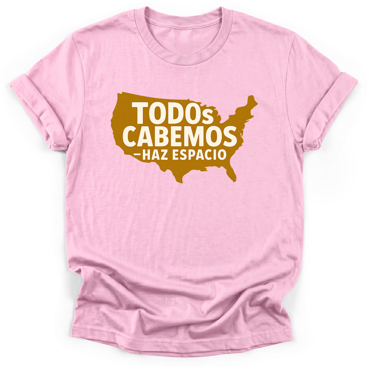 Cultura Estampada — Light Pink