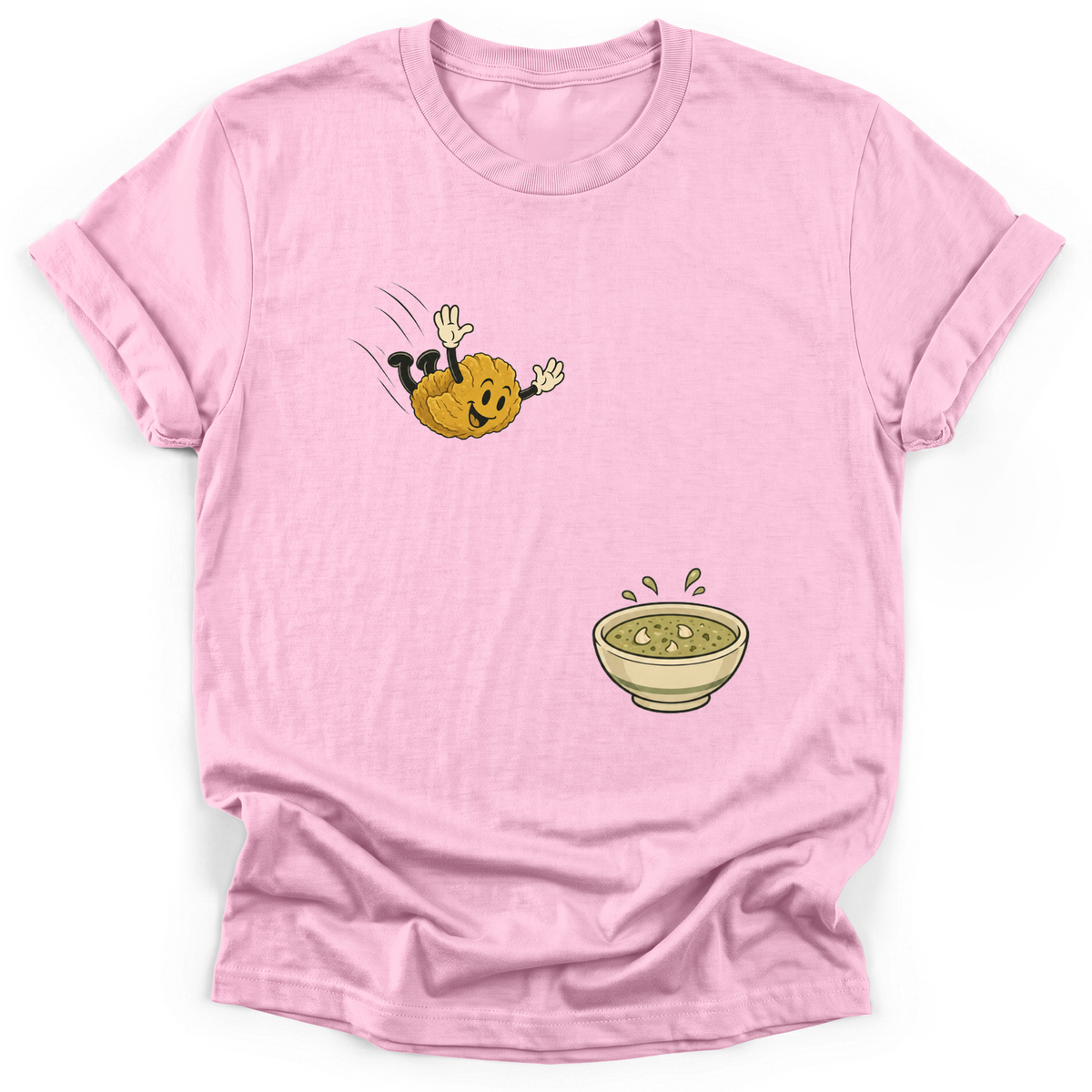 Cultura Estampada — Light Pink