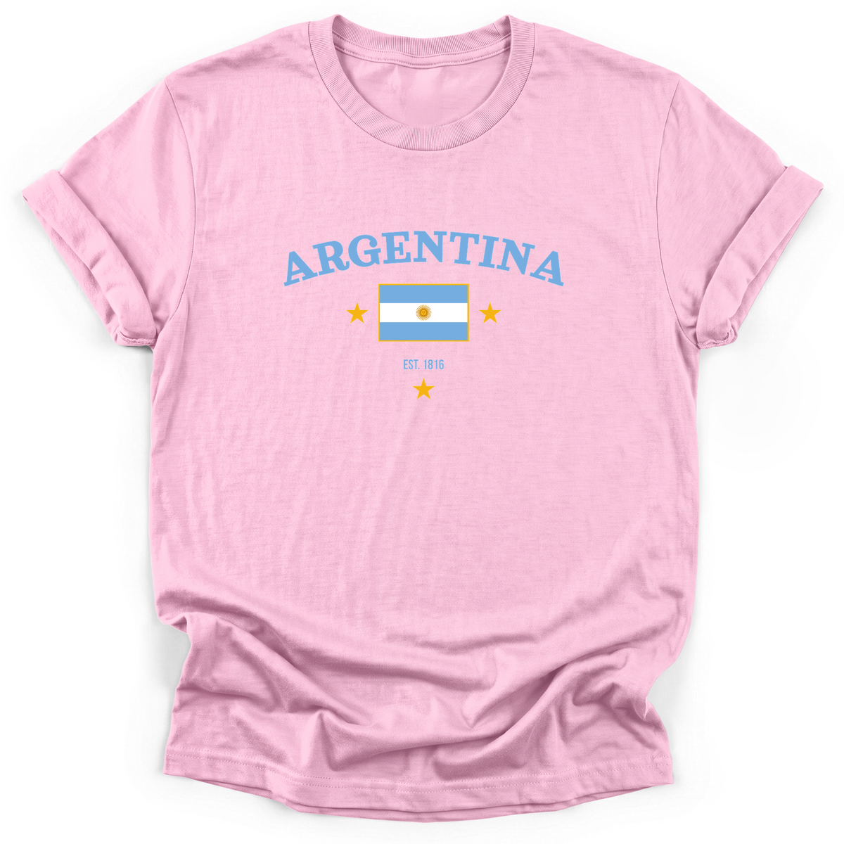 Cultura Estampada — Light Pink