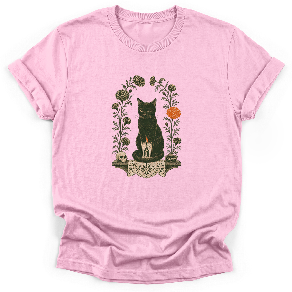 Cultura Estampada — Light Pink