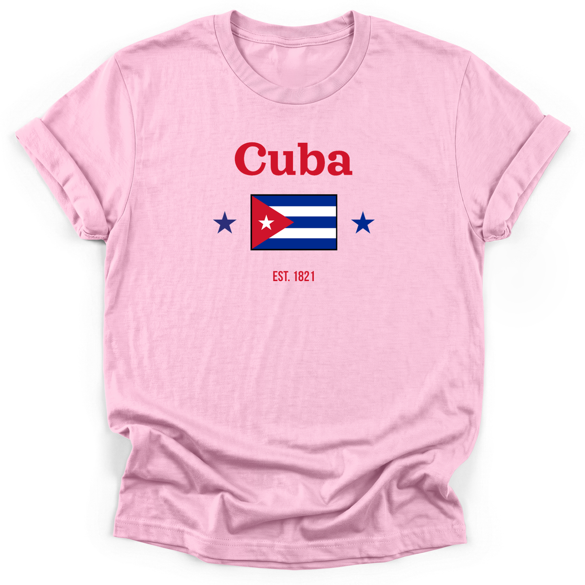 Cultura Estampada — Light Pink