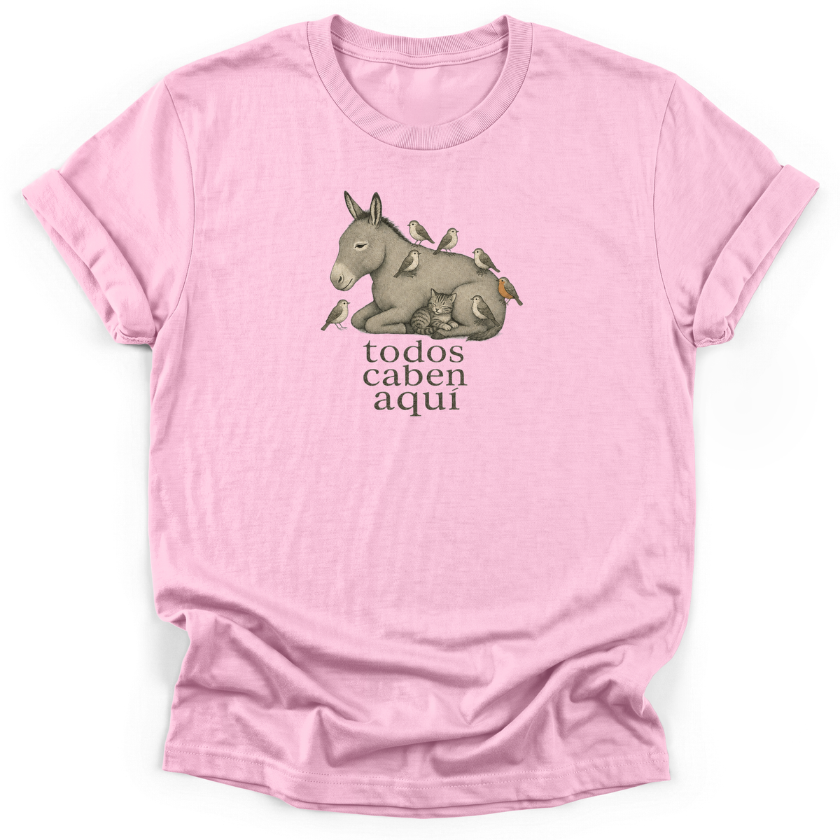 Cultura Estampada — Light Pink