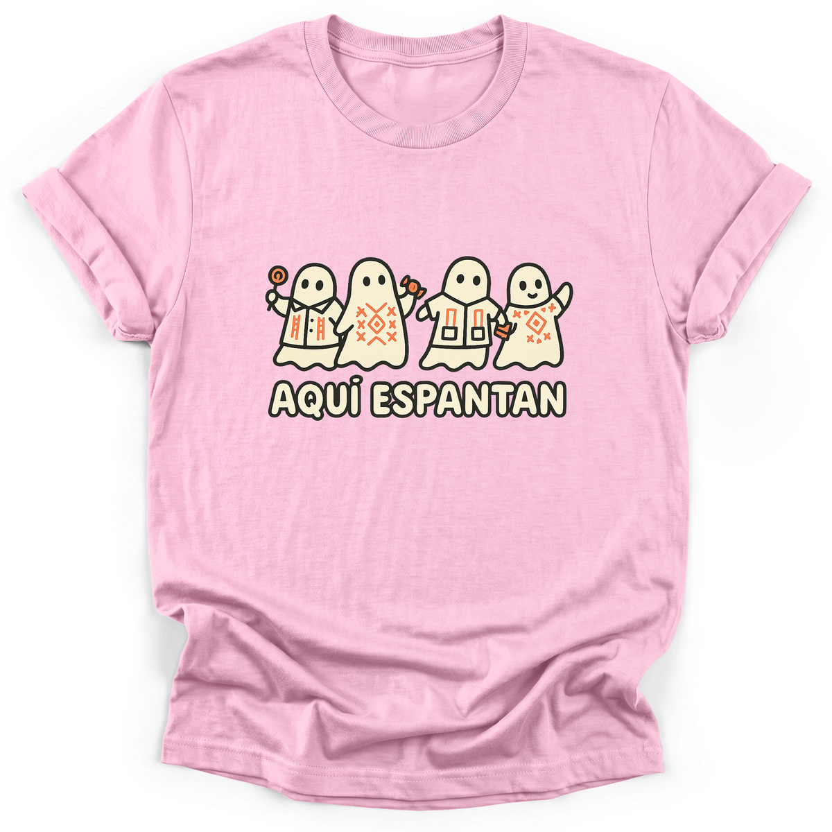 Cultura Estampada — Light Pink