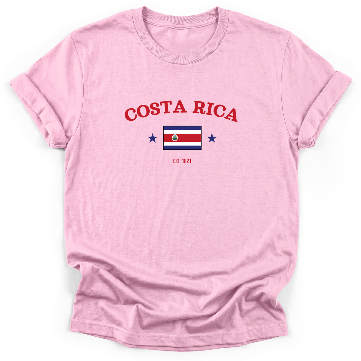 Cultura Estampada — Light Pink