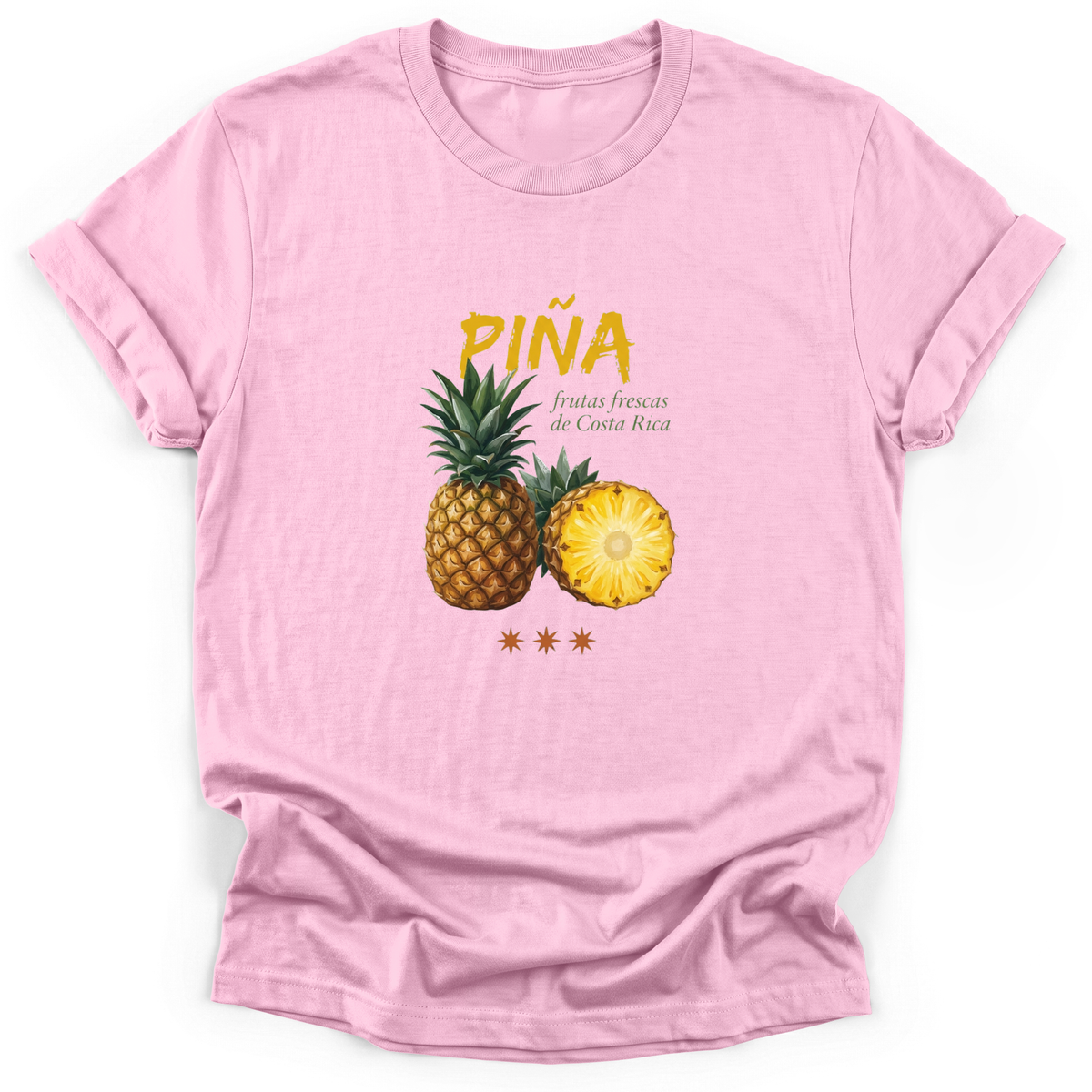 Cultura Estampada — Light Pink