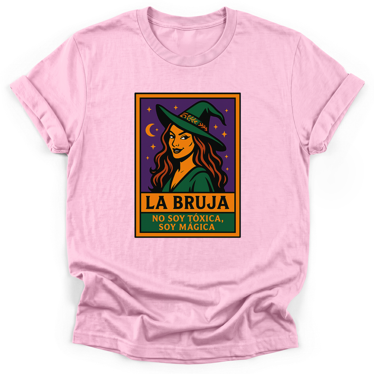 Cultura Estampada — Light Pink