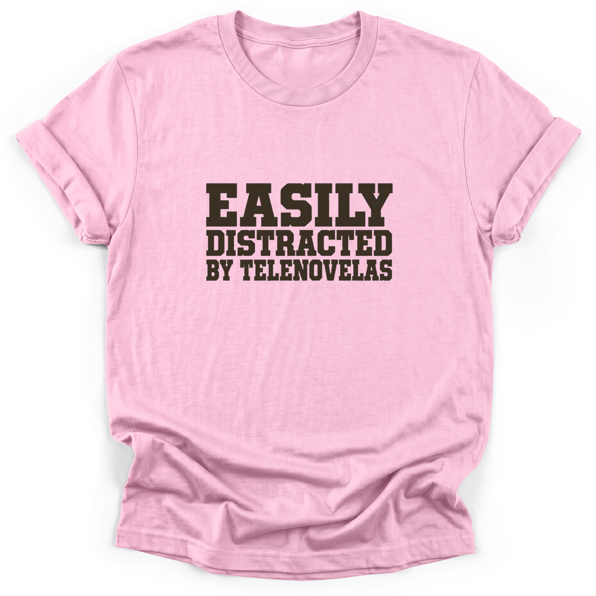 Cultura Estampada — Light Pink