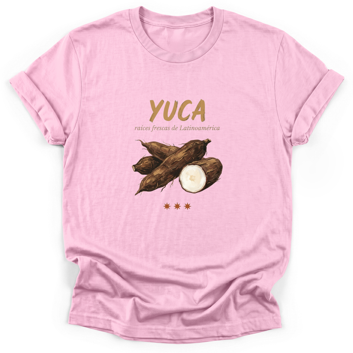 Cultura Estampada — Light Pink