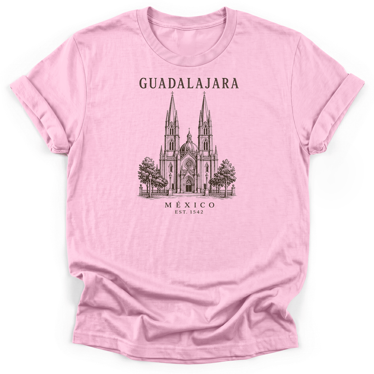 Cultura Estampada — Light Pink
