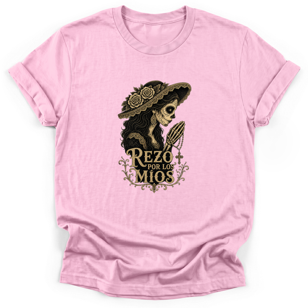 Cultura Estampada — Light Pink